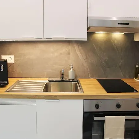 Lovely Renovated Studio With Free Parking Apartment Lugano